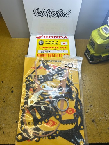 Pochette joint haut bas moteur - haut,