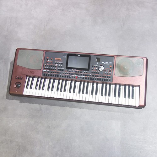Korg pa1000 keys used - pa1000,