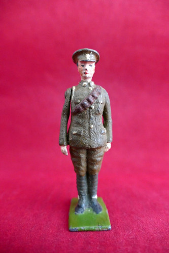 Ancien britains soldat plomb - ancien,