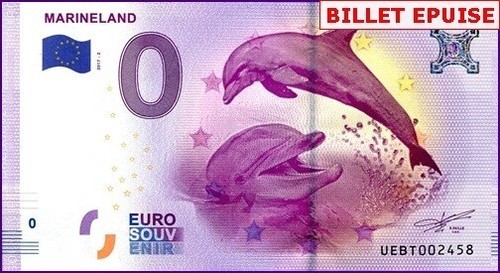Marineland billet - marineland, €