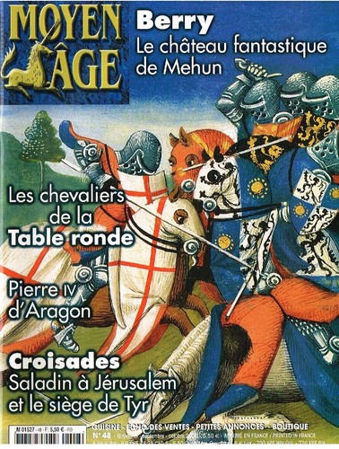 Revue moyen age 48 - moyen,