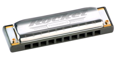 Hohner rocket great - hohner, new