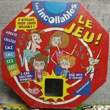 Le Jeu Les incollables 2436 Questions Réponses Ravensburger 2014 Enfant Adulte