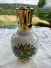 Belle et rare lampe Berger en