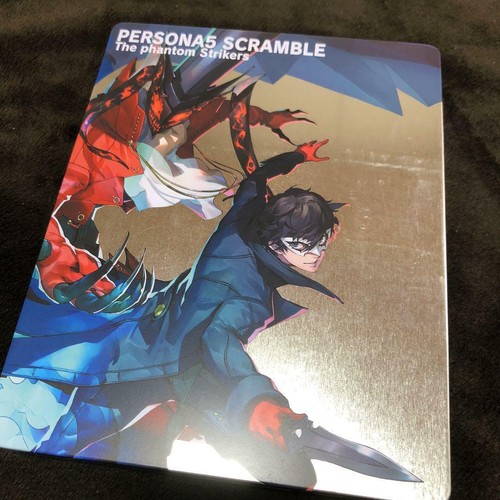 Ps4 persona scramble the - ps4,