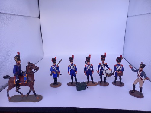 Lot figurines napoléoniennes - lot,
