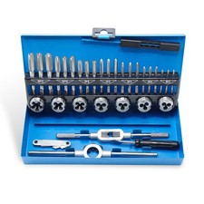 Coffret de Tarauds et
