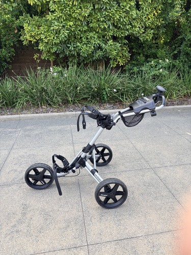 Clicgear Model 4.0 Golf Push
