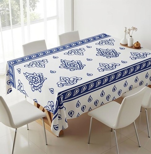 Nappe anti tache rectangulaire