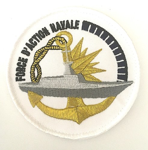 Ecusson marine nationale - marine,
