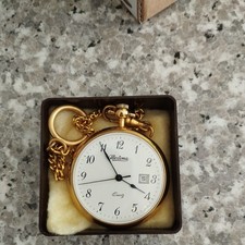 montre à gousset Mortima