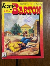 PETITS FORMATS KAY BARTON 5