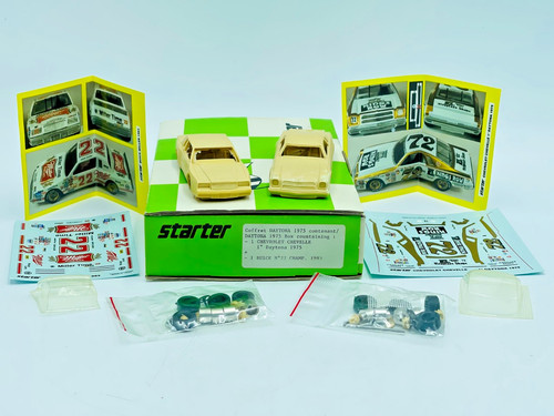 Starter coffret kits daytona - 2,