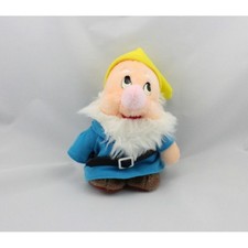 Peluche Joyeux Les sept nains Blanche neige DISNEYLAND  - 16762