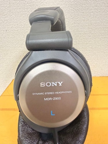 Casque stéréo sony mdr z900 - stéréo,