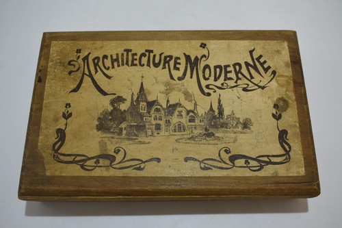 Architecture moderne jeu - architecture,