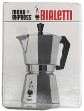 New Bialetti Moka Express