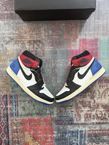 Air jordan high - jordan, union