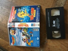 CASSETTE VIDEO VHS DESSIN