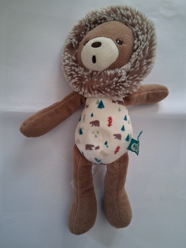 Doudou pantin 27cm ours gaston - doudou,