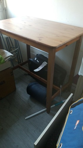 Table salle manger en - table, de