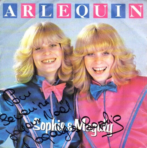 Disque vinyle tours sophie - vinyle,
