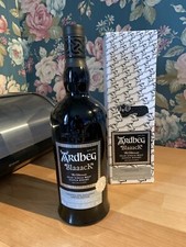Ardbeg Blaaack, Limited Edition, Islay Single Malt Scotch Whisky 46% 70cL