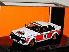 TOYOTA CELICA 2000GT #15 THERIER RALLY PORTUGAL 1980 IXO RAC359B 1/43