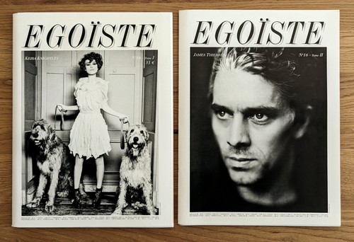 Magazine revue égoïste - Égoïste, n°