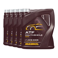 Mannol Atf Jws 3309 Huile pour