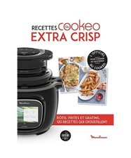 Recettes cookeo extra - au,
