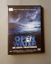 DVD OPEN WATER - Blanchard RYAN / Daniel TRAVIS - Chris KENTIS