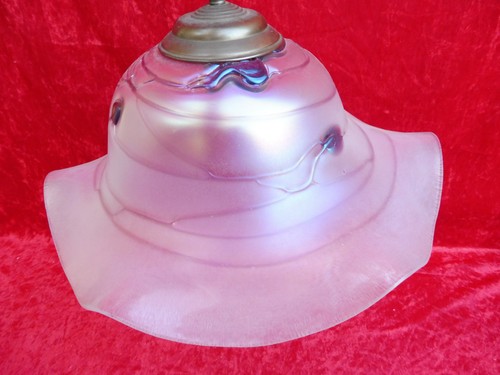 Belle vieux lampe - vieux,
