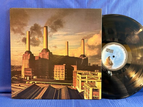 Pink floyd animals 25ap340 - pink,