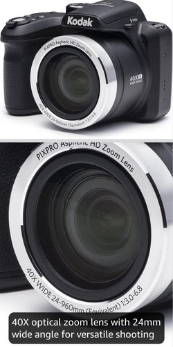 Kodak pixpro astro zoom - kodak,
