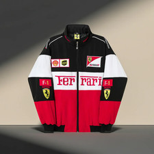 Veste ferrari style racing - veste,