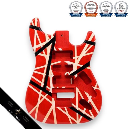 Corps guitare vglorify st - de,