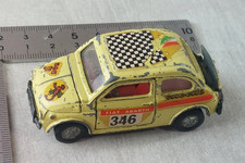 Ancienne voiture, Fiat 500L