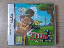 THE LEGEND OF ZELDA SPIRIT