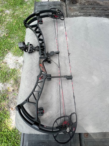 Bowtech experience 70 lb - rh, 60-70