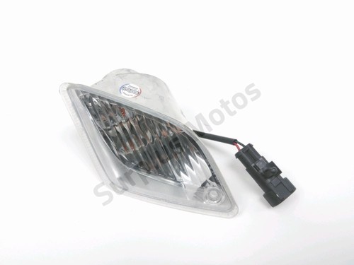 Clignotant arriere vespa - clignotant, g