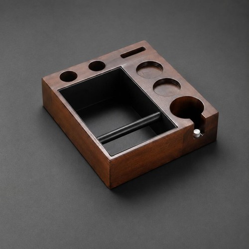 Knock box espresso - box,