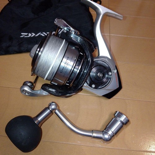 Moulinet spinning daiwa - spinning,