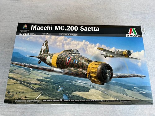 Italeri macchi mc 200 - italeri,