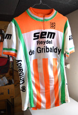 Ancien MAILLOT CYCLISTE →