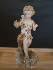 Statuette Ange Porcelaine Type