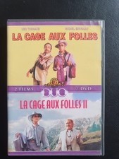 lot 2 dvd la cage aux folles 1