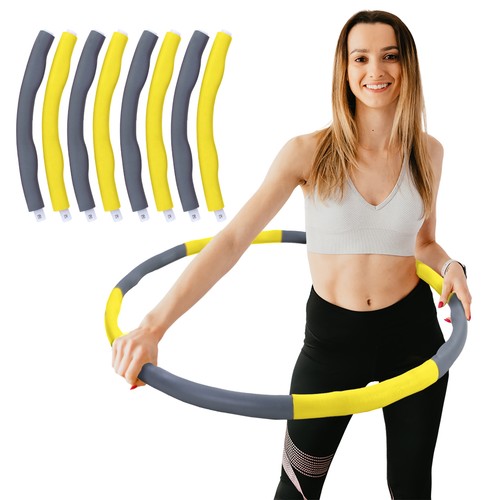 Hula hoop fitness - fitness, 8