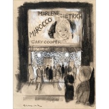 GRAU-SALA Emilio - Dessin