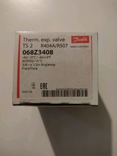 Détendeur Danfoss R 404A/R 507A 068Z3408 TS2
